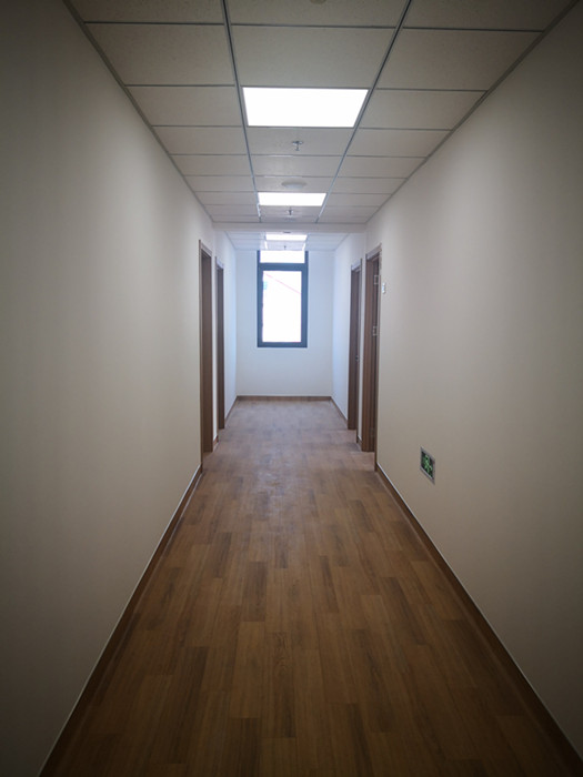 常青藤教育小鎮改造升級工程完工