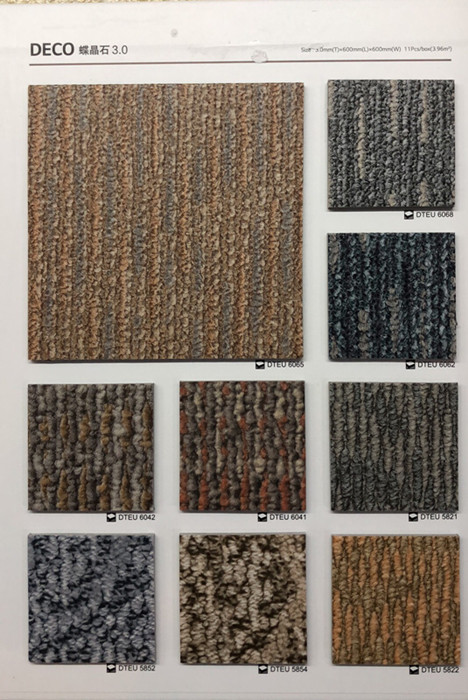 奧爾佳斯趕赴廣州昌松集團(tuán) 完美交付酒店地面鋪裝工程