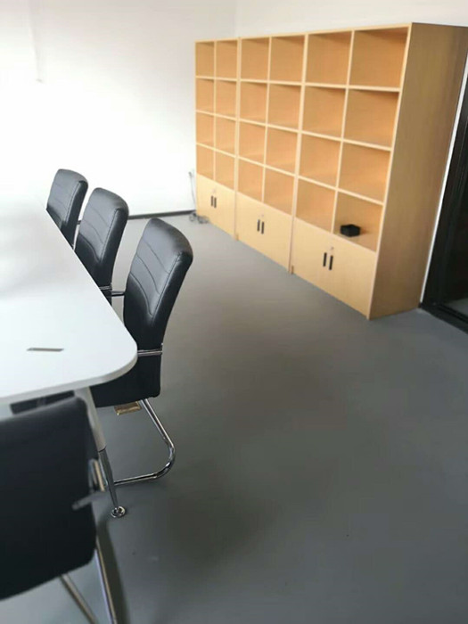 火星時(shí)代創(chuàng)客活動館施工完成