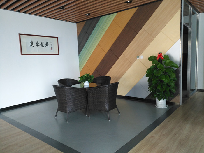 火星時(shí)代創(chuàng)客活動館施工完成