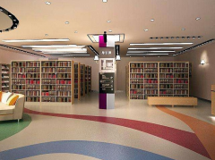 PVC運動地板的厚度是多少，能用多長時間？