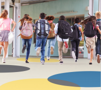 LX Hausys地板，開學(xué)季助力孩子成長